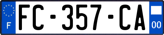 FC-357-CA