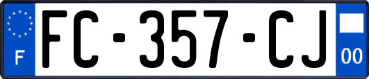 FC-357-CJ