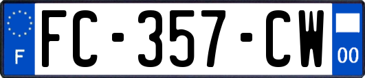 FC-357-CW