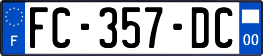 FC-357-DC