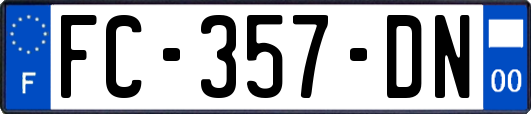 FC-357-DN