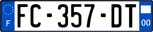 FC-357-DT