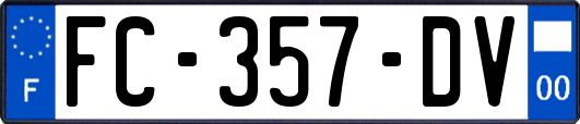 FC-357-DV