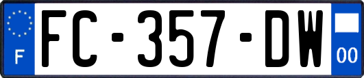 FC-357-DW