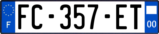 FC-357-ET