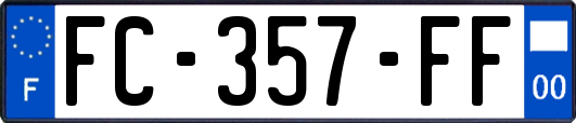FC-357-FF