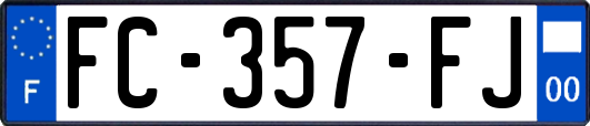 FC-357-FJ