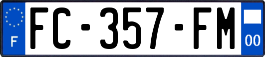 FC-357-FM