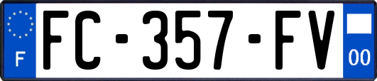 FC-357-FV