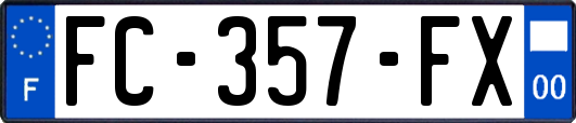FC-357-FX