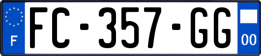 FC-357-GG