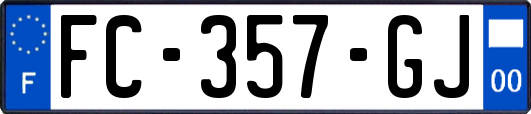 FC-357-GJ