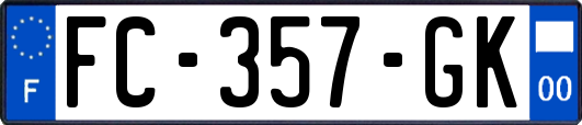 FC-357-GK