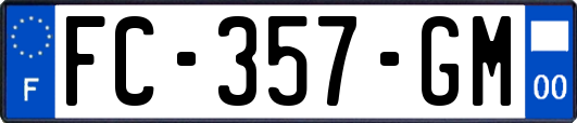 FC-357-GM