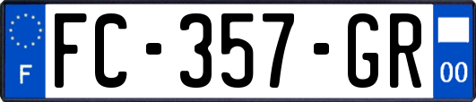 FC-357-GR