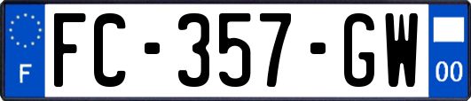 FC-357-GW