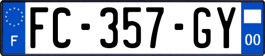 FC-357-GY
