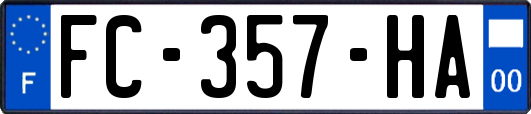 FC-357-HA