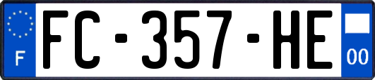 FC-357-HE