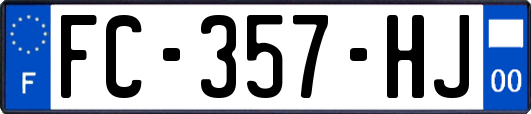 FC-357-HJ