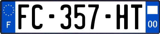 FC-357-HT