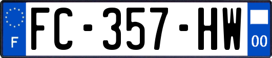 FC-357-HW