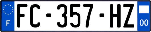 FC-357-HZ