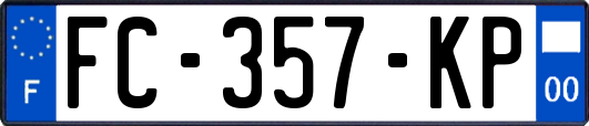 FC-357-KP