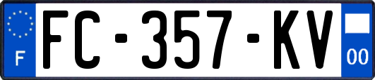 FC-357-KV