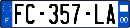 FC-357-LA
