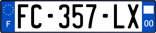 FC-357-LX