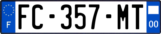 FC-357-MT