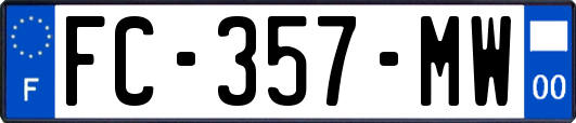 FC-357-MW
