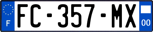 FC-357-MX