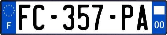 FC-357-PA