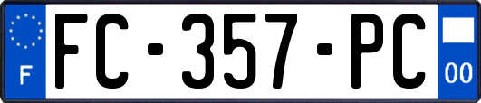 FC-357-PC