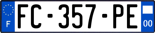 FC-357-PE