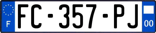 FC-357-PJ