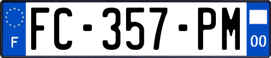 FC-357-PM