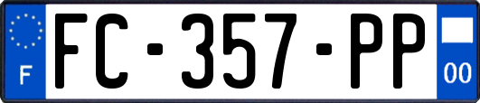 FC-357-PP