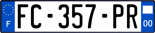 FC-357-PR