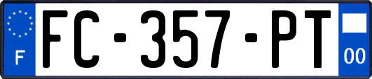 FC-357-PT