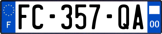 FC-357-QA