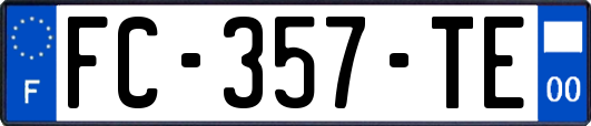 FC-357-TE
