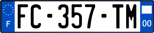 FC-357-TM