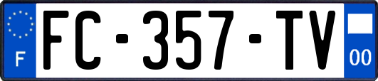 FC-357-TV