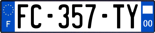FC-357-TY
