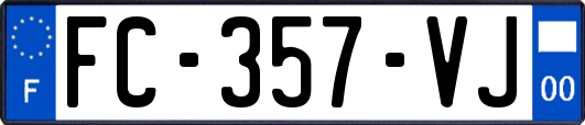 FC-357-VJ