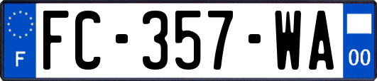 FC-357-WA
