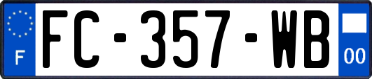 FC-357-WB